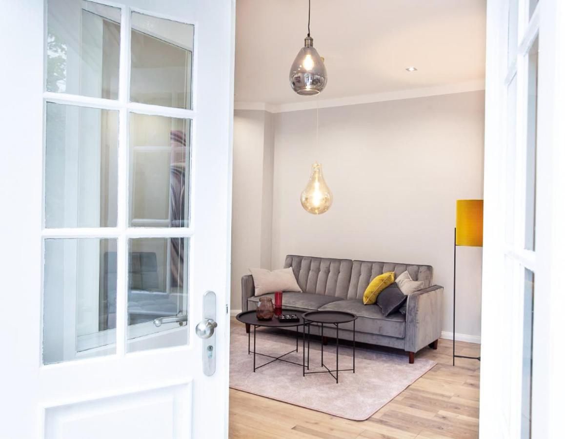 Wohnperle Apartment Estelle 德累斯顿 外观 照片